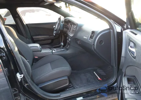 2021 Dodge Charger R/T Rwd из США, поврежденный, VIN 2C3CDXCT8MH625770